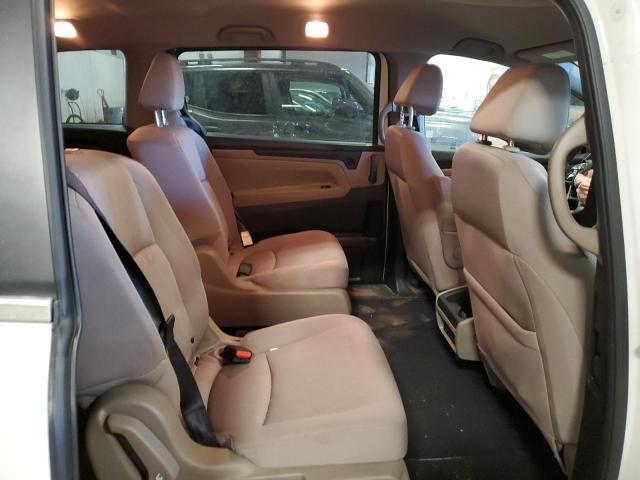 2018 HONDA ODYSSEY LX 5FNRL6H26JB026483