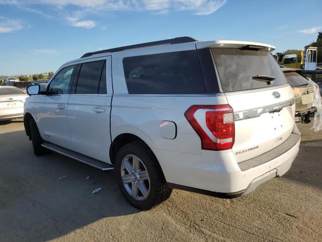 FORD EXPEDITION 2019 white  gas 1FMJK1JT5KEA84010 photo #3