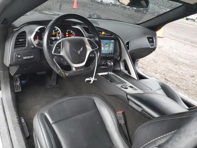 2017 CHEVROLET CORVETTE Z - 1G1YP2D65H5603316