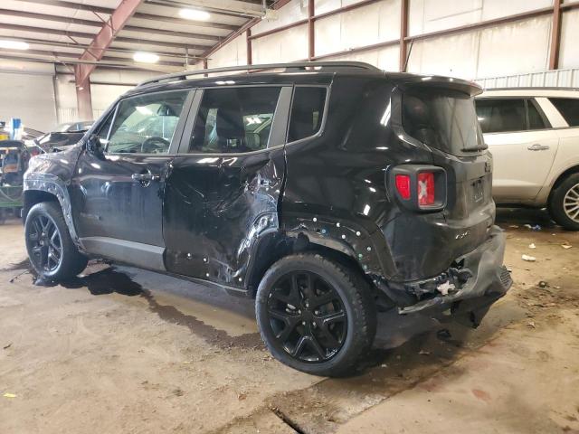 2023 JEEP RENEGADE A ZACNJDE11PPP10490