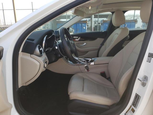 2015 MERCEDES-BENZ C 300 4MAT 55SWF4KB4FU032666