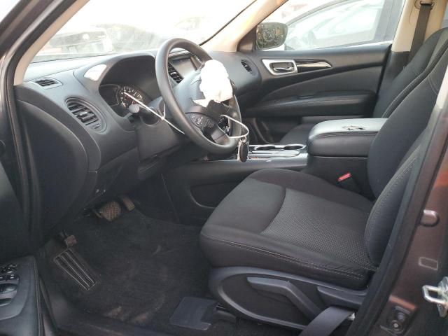 2020 NISSAN PATHFINDER - 5N1DR2AN3LC630137
