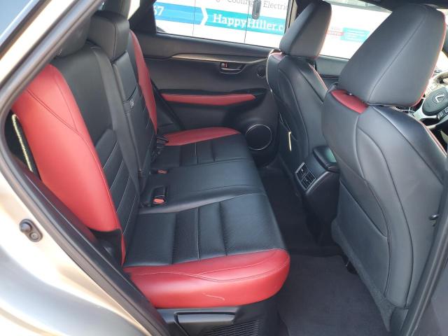 2020 LEXUS NX 300 F S JTJSARBZ5L5003289