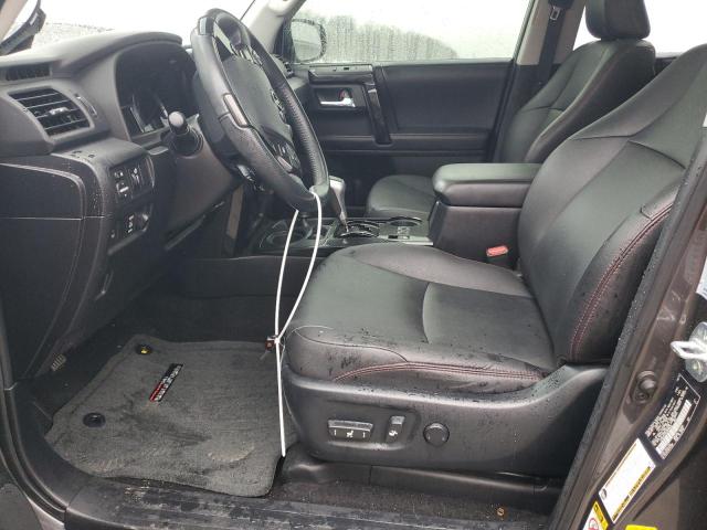 2018 TOYOTA 4RUNNER SR - JTEBU5JR9J5598533