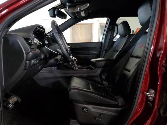 2022 DODGE DURANGO R/ - 1C4SDJCT5NC106426