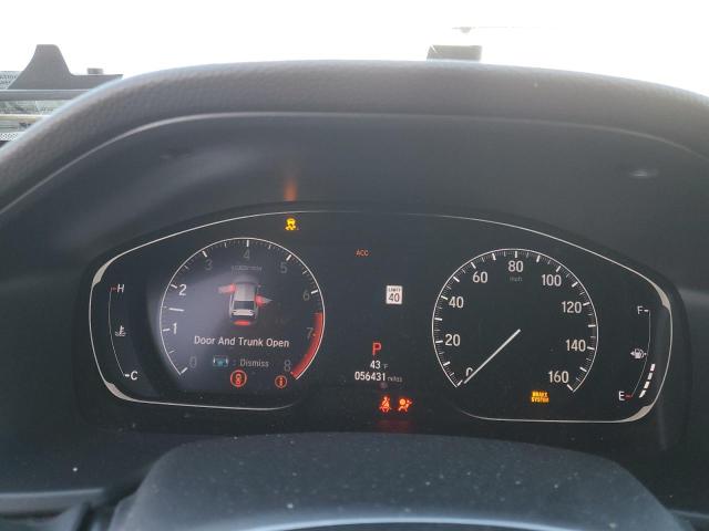 2020 HONDA ACCORD EX - 1HGCV1F46LA053770