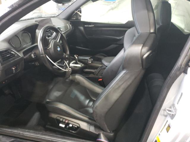 2020 BMW M2 COMPETI - WBS2U7C02L7D74179