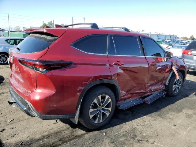 2024 TOYOTA HIGHLANDER 5TDKDRBH5RS547134