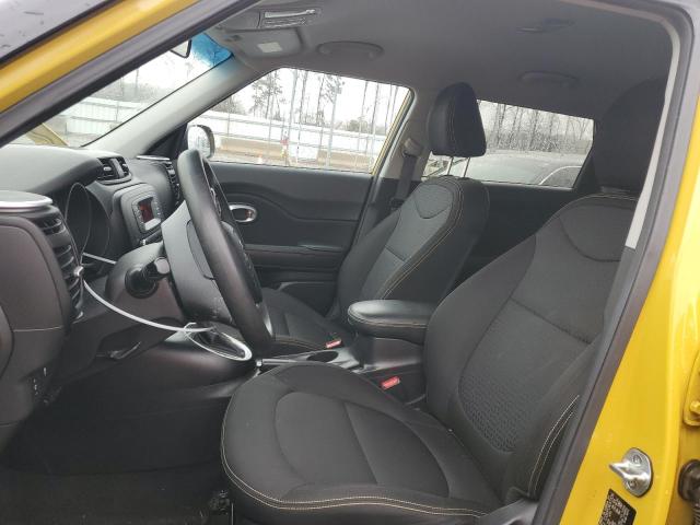 2015 KIA SOUL + KNDJP3A5XF7192507