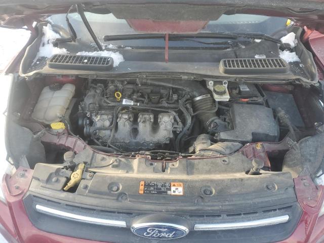 2015 FORD ESCAPE SE - 1FMCU0G96FUC40950