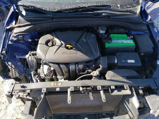 2019 HYUNDAI ELANTRA GT - KMHH35LE6KU089952