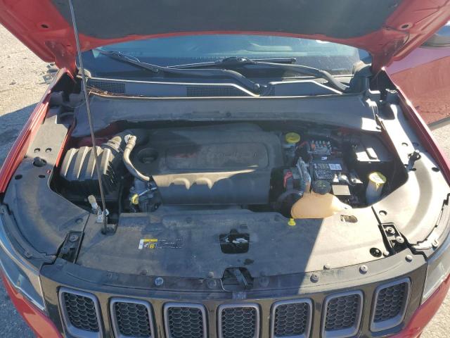 2018 JEEP COMPASS TR - 3C4NJDDBXJT234558