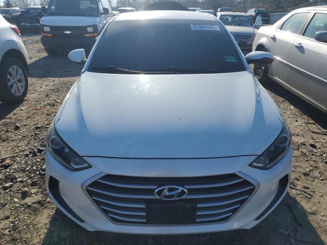 2017 HYUNDAI ELANTRA SE - 5NPD74LF9HH088095