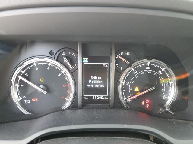 2023 TOYOTA 4RUNNER TR - JTEAU5JR2P5281939