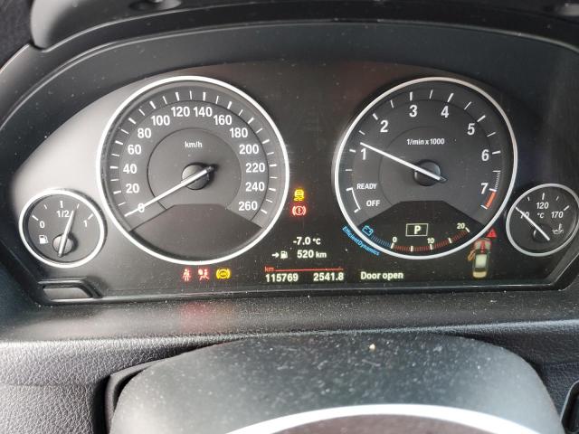 2016 BMW 328 XI SUL WBA8E3G51GNU03714