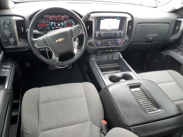 2018 CHEVROLET SILVERADO - 3GCUKRECXJG589509