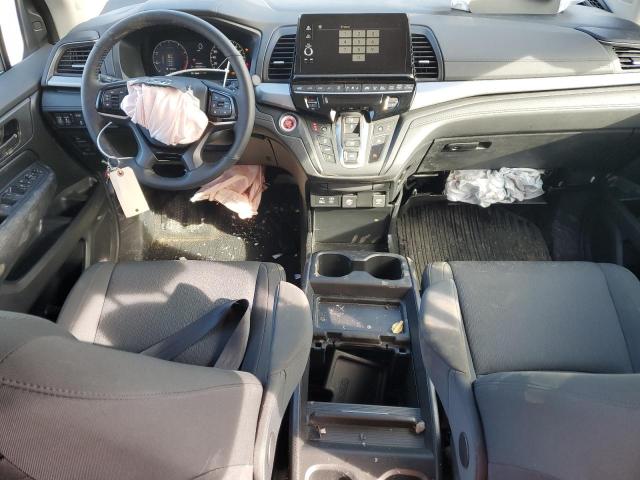 2025 HONDA ODYSSEY SP 5FNRL6H46SB500158