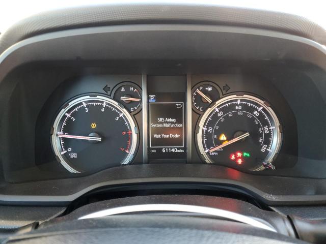 2022 TOYOTA 4RUNNER LI JTEKU5JRXN6015239