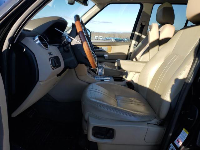 2016 LAND ROVER LR4 HSE - SALAG2V61GA813353