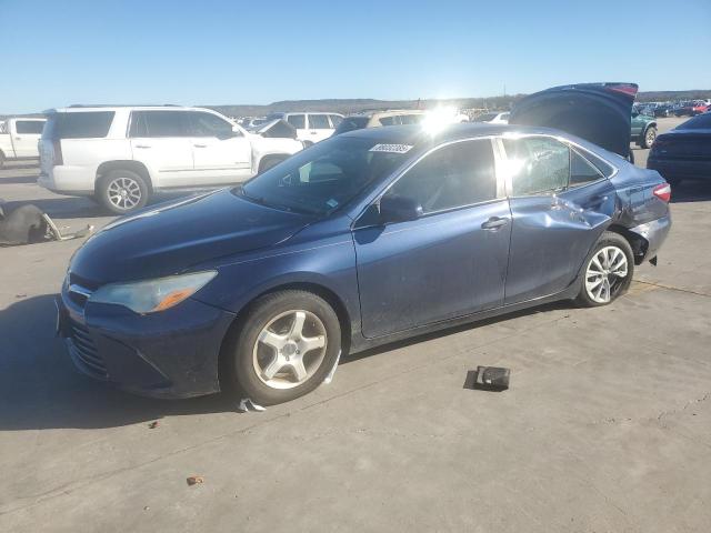 2015 TOYOTA CAMRY LE - 4T4BF1FK3FR481046