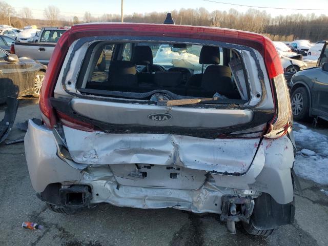 2020 KIA SOUL LX - KNDJ23AU1L7023333