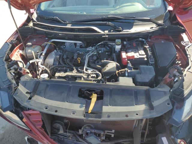 2021 NISSAN ROGUE SV - 5N1AT3BA8MC790828