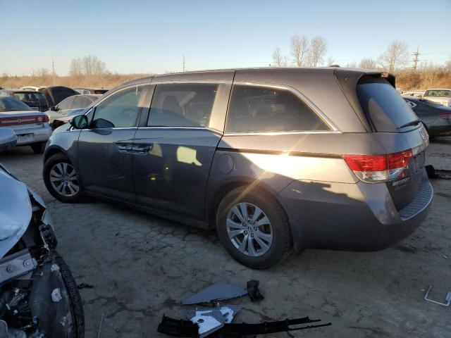 2017 HONDA ODYSSEY SE - 5FNRL5H36HB003749