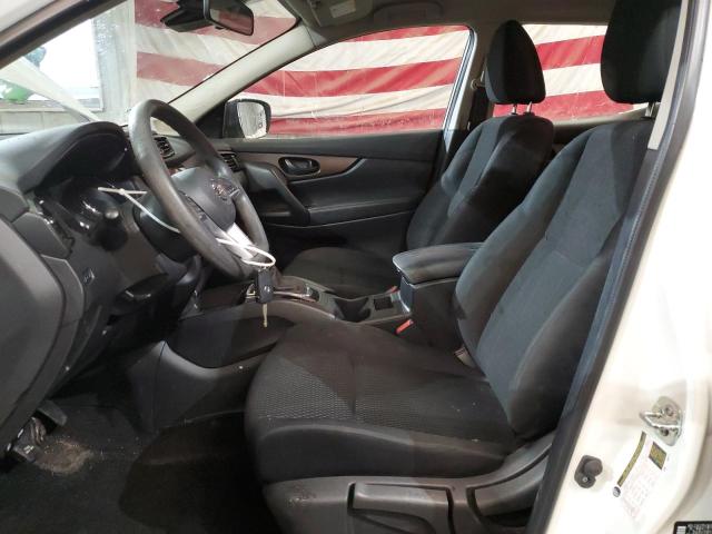 2022 NISSAN ROGUE SPOR - JN1BJ1AW6NW474637
