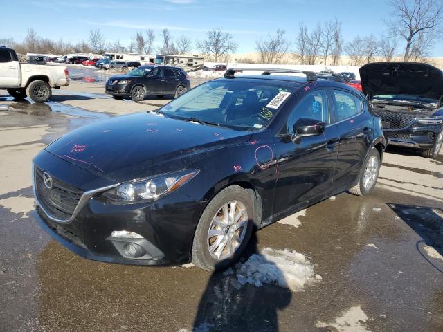 2015 MAZDA 3 GRAND TO - JM1BM1M70F1269080