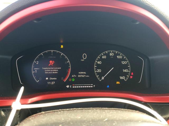 2022 HONDA CIVIC SPOR 19XFL2H88NE021717