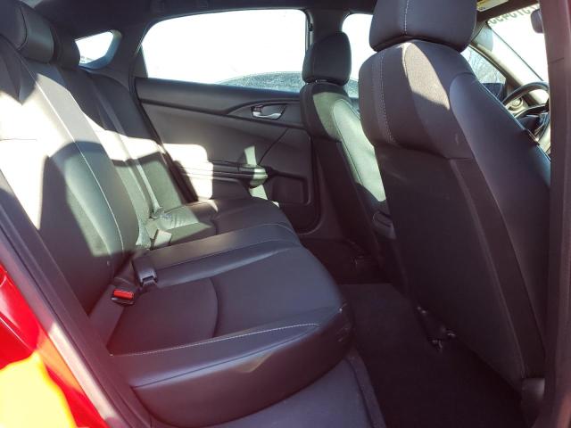 2020 HONDA CIVIC SPOR - 2HGFC2F89LH509418