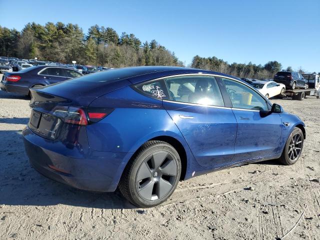 Vin: 5yj3e1eb6nf263228, lot: 85591664, tesla model 3 20223