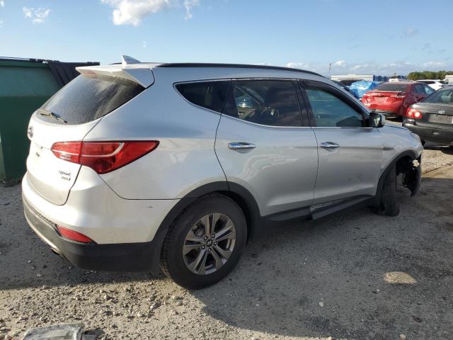 Vin: 5xyzudlb0fg248574, lot: 41390095, hyundai santa fe 20153