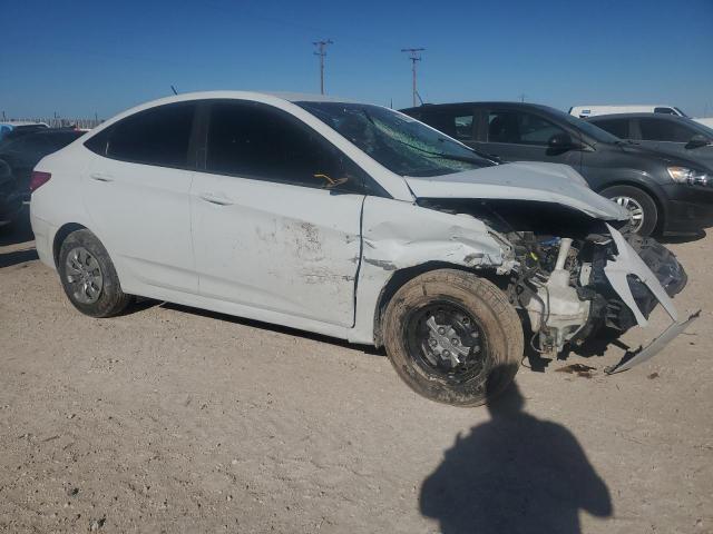 Vin: kmhct4ae7hu381206, lot: 88715565, hyundai accent se 20174