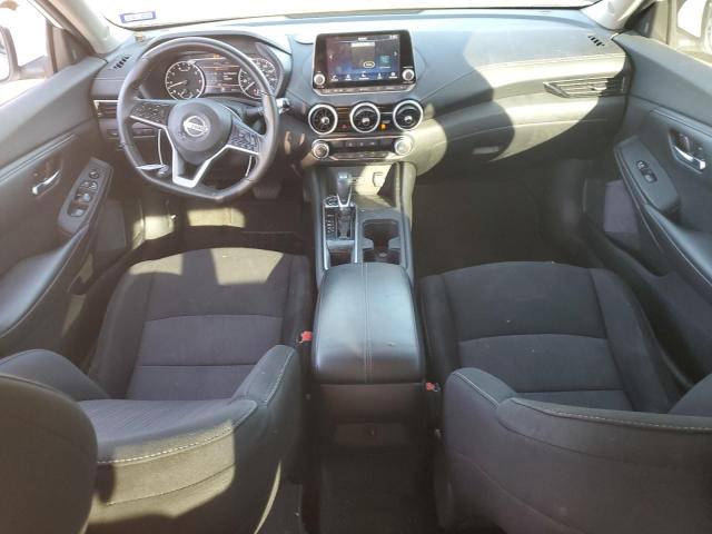 2022 NISSAN SENTRA SV - 3N1AB8CV4NY236106