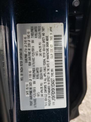 2019 MAZDA CX-5 GRAND - JM3KFBDM3K1634827