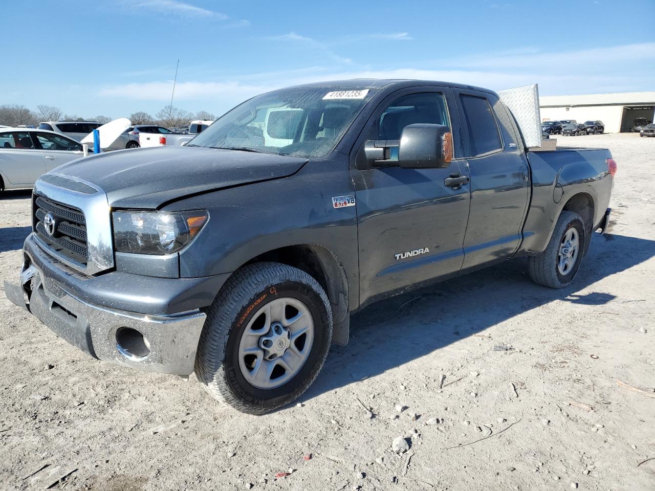  Salvage Toyota Tundra