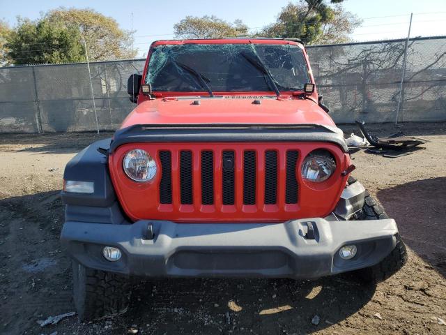 2019 JEEP WRANGLER U - 1C4HJXDG3KW576682
