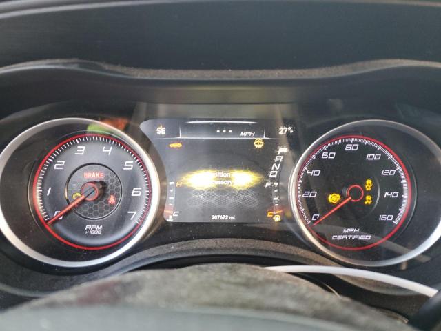 2015 DODGE CHARGER PO - 2C3CDXAT2FH817546