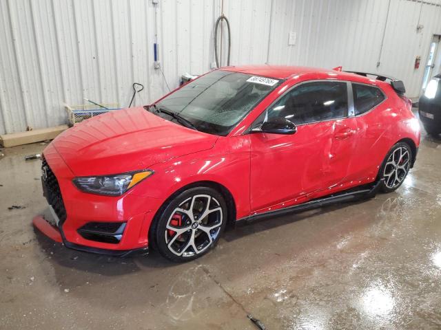 2020 HYUNDAI VELOSTER N #3066891883