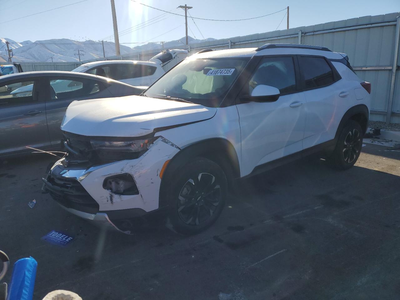 KL79MPS29PB191450 CHEVROLET TRAILBLAZE 2023