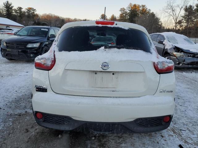 2017 NISSAN JUKE S - JN8AF5MV4HT750506