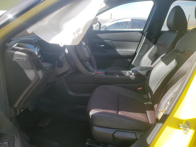 2025 NISSAN KICKS SR - 3N8AP6DB2SL321529
