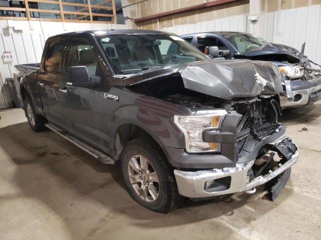 Vin: 1ftfw1efxgfa72679, lot: 86088734, ford f-150 supercrew 20164