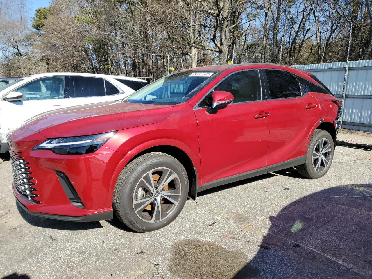 JTJCHMAAXR2017598 LEXUS RX 350 PRE 2024