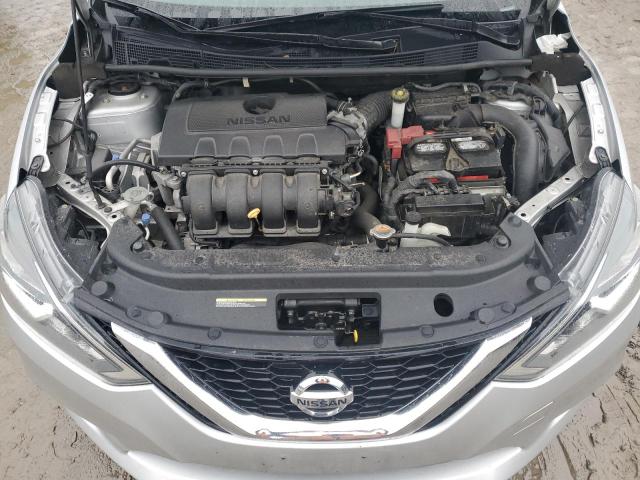 2019 NISSAN SENTRA S - 3N1AB7AP7KY321418