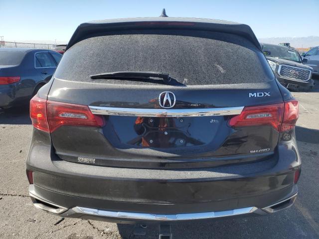 2017 ACURA MDX TECHNO 5FRYD4H52HB041143