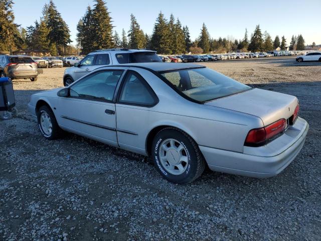 FORD THUNDERBIR 1995 silver  gas 1FALP62W5SH214974 photo #3