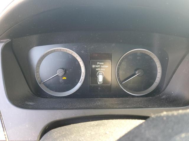 2016 HYUNDAI SONATA SPO - 5NPE34AF0GH267658