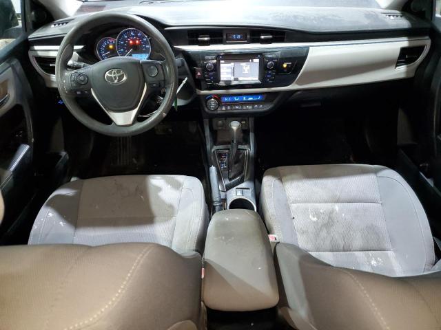 2015 TOYOTA COROLLA L - 2T1BURHE7FC285019